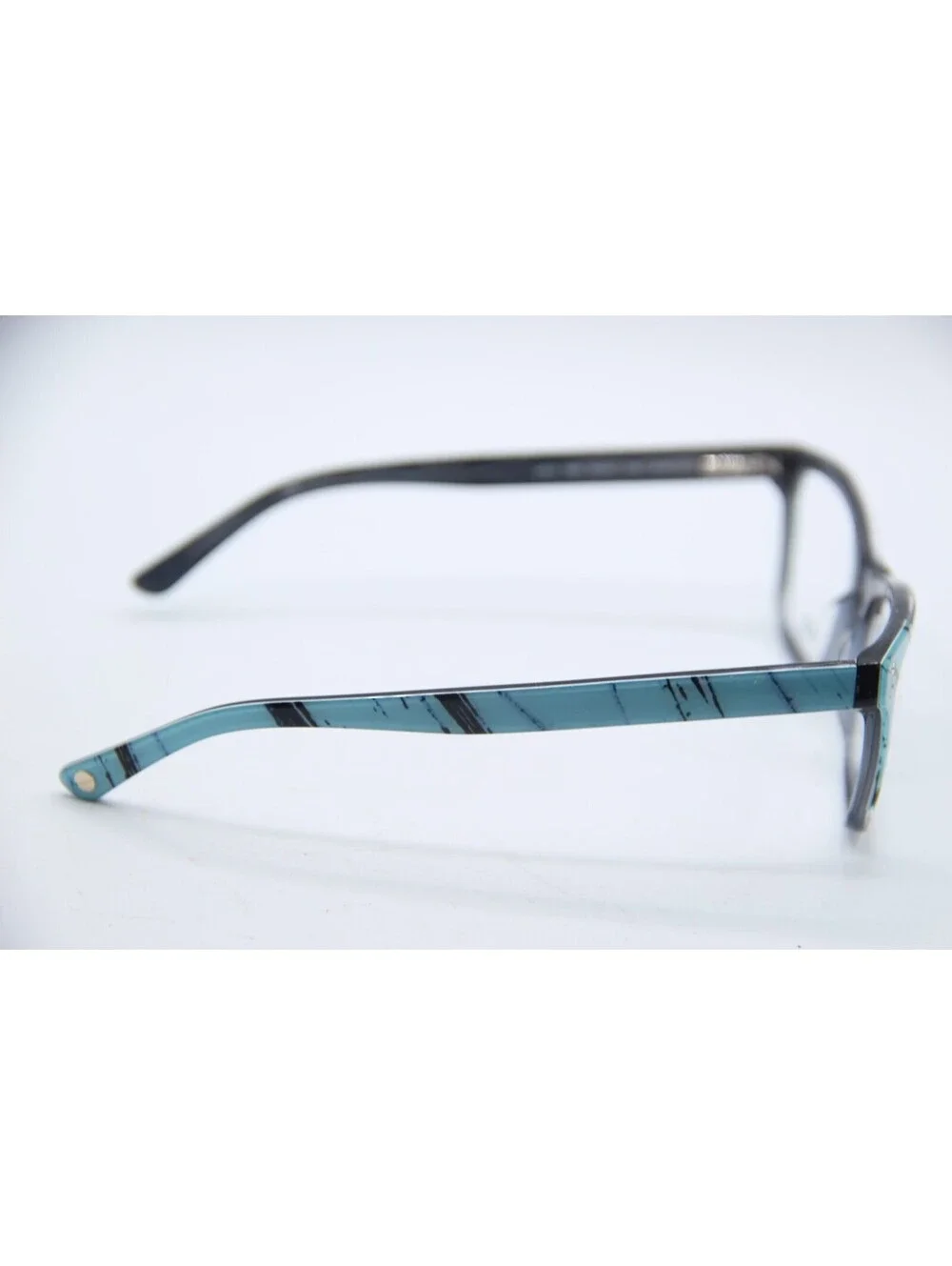 L.A.M.B. La075 B:38 Glacier Gray Blue Authentic Eyeglasses 53-17 140